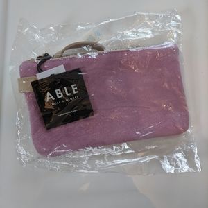 ABLE brand Rachel wristlet